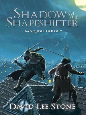 cover image of Shadow of the Shapeshifter